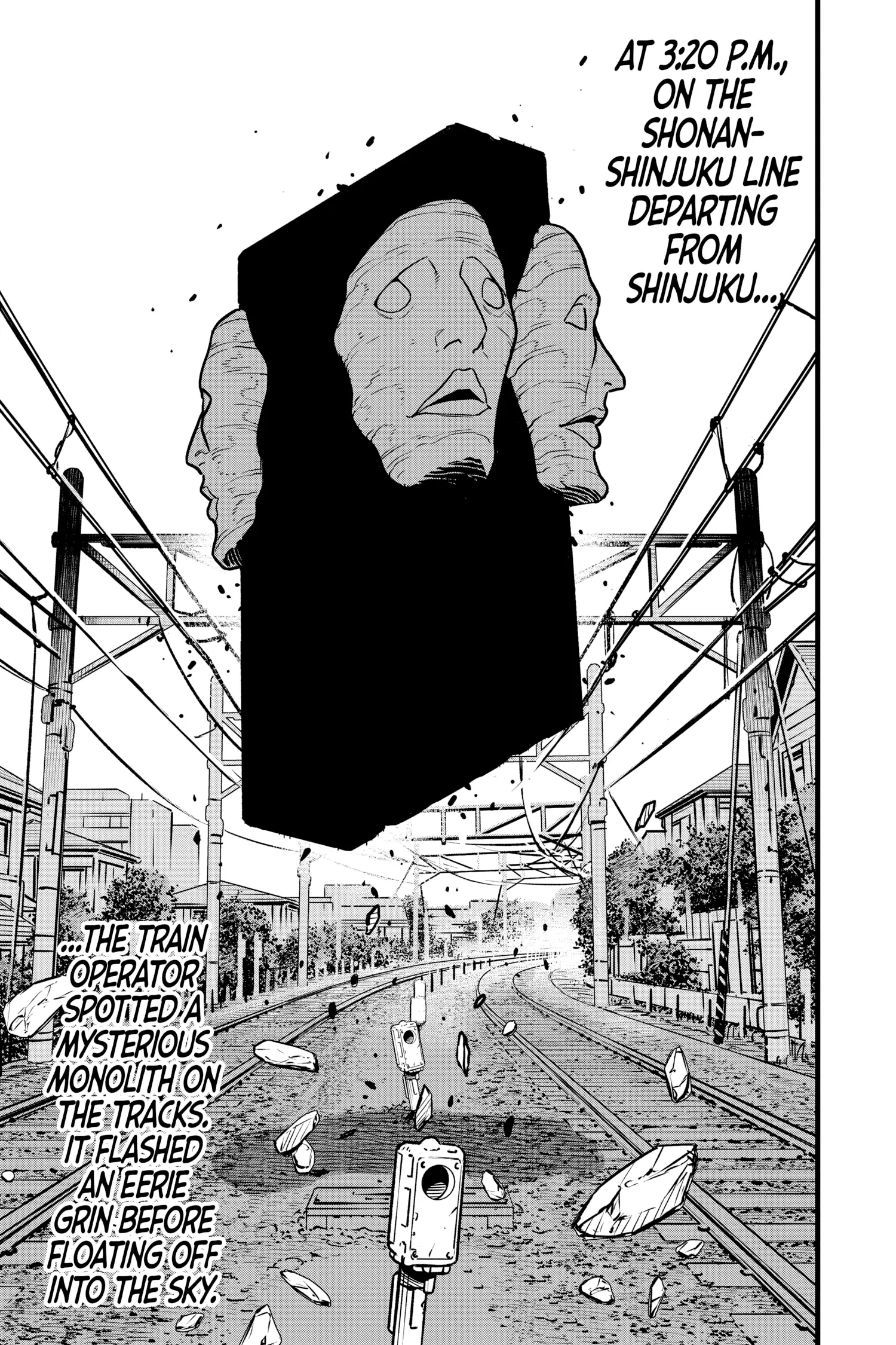 Kaiju No. 8 Chapter 68 image 07